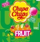 Набір льодяників на паличці Chupa Chups Lollipops Fruit 250 шт 3кг - зображення 2