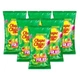 Набір льодяників на паличці Chupa Chups Lollipops Fruit 250 шт 3кг - зображення 7