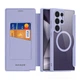 Чохол-книжка Dux Ducis Skin X Pro with MagSafe для Samsung Galaxy S24 Ultra 5G (S928) Колір Blue - изображение 8