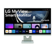 Монитор LG MyView Smart Monitor 27SR50F-G (27SR50F-G.AEU) EU - изображение 2