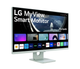 Монитор LG MyView Smart Monitor 27SR50F-G (27SR50F-G.AEU) EU - изображение 5