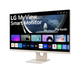 Монитор LG MyView Smart Monitor 27SR50F-E (27SR50F-E.AEU) EU - изображение 3