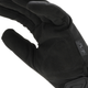 Рукавички тактичні зимові Mechanix® Tactical ColdWork™ Original® Covert Gloves M Black - зображення 9