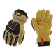 Перчатки тактические зимние Mechanix® Coldwork™ Waterproof Leather M-Pact® Driver F9-360 Gloves S Tan/Black - изображение 3