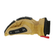 Перчатки тактические зимние Mechanix® Coldwork™ Waterproof Leather M-Pact® Driver F9-360 Gloves S Tan/Black - изображение 5