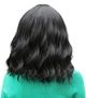 Парик черный волнистый Natural Black, термоволокно DC 9034 - изображение 10
