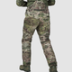 Зимние штаны LVL 7 UATAC Multicam Hard Membrane Climashield Apex M/Short - изображение 5