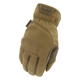 Перчатки тактические зимние Mechanix® Tactical ColdWork™ FastFit® Coyote Gloves S Coyote - изображение 1