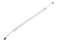 Світлодіодна лінійка OEM LB-030-5-4-220 SMD2835 72 LED 220V 5W IP20 4500K 300мм в матовому корпусі - зображення 3