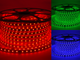 Светодиодная лента 1 м AVT SMD5050 60 LED 15x7 мм 220В 8Вт IP65 RGB - изображение 2