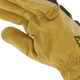 Рукавички тактичні зимові Mechanix® Coldwork™ Waterproof Leather M-Pact® Driver F9-360 Gloves M Tan/Black - зображення 8