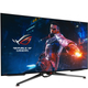 Монитор ASUS ROG Swift PG42UQ безрамочный OLED 3840х2160 4K Ultra HD 41.5" / 35W - изображение 3