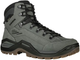 Ботинки с Gore-Tex Lowa Renegade Evo GTX MID 43.5 Dark grey-black - изображение 2