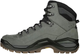 Черевики з Gore-Tex Lowa Renegade Evo GTX MID 42.5 Dark grey-black - зображення 3