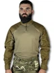 Тактична сорочка (Убакс) "ARNO" від Raptor Tac Койот 50/5 - зображення 1