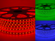 Світлодіодна стрічка 1 м AVT SMD5050 60 LED 15x6 мм 220В 5Вт IP65 RGB - зображення 2