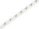 Світлодіодна стрічка 1 м MTK SMD3528 120 LED 12В 9.6Вт IP20 зелений (MTK-600GSMD3528-12) - зображення 5