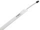 Світлодіодна лінійка OEM LB-100-15-6-220 SMD2835 114 LED 220V 15W IP20 6000K 1000мм в матовому корпусі - зображення 4
