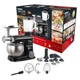 Кухонный комбайн 4в1 (тестомес, мясорубка, блендер, миксер) Zepline ZP-072 3200W - изображение 1