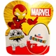 Набір шоколадних яєць Kinder Marvel 4 шт (0022) - зображення 1