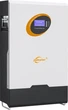 Настінний акумулятор високої ємності Jsdsolar BG48100 LiFePO4 48 V 100 Ah Акумулятор для інвертора 5 кВт - зображення 1