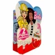Набір шоколадних яєць Kinder Barbie 4 шт (0021) - зображення 2