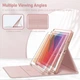 Чехол Fintie для iPad 10.2" 9/8/7 Gen Rose gold Б/В - изображение 2