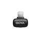 Мікрофон бездротовий міні Type-C/Lightning iPhone/Android BOYA mini UC+DIcp - зображення 4