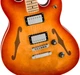 Полуакустическая гитара Squier Affinity Series Starcaster Deluxe Sienna Sunburst - изображение 4
