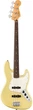 Бас-гитара Fender Player II Jazz Bass RW Hialeah Yellow - изображение 1