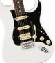 Электрогитара Fender Player II Stratocaster HSS RW Polar White - изображение 4