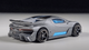 Тематична Машинка Matchbox 2018 Bugatti Divo European Streets 1:64 HVV44 Blue - зображення 4