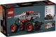 Конструктор LEGO Technic Monster Jam ThunderROARus з інерційним двигуном 232 елементи (42200) - зображення 1