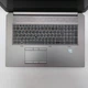 Мобильная рабочая станция HP zBook 17 G6 / 17" (1920x1080) IPS / Intel Core i9-9880H (8 (16) ядер по 2.3 - 4.8 GHz) / 32 GB DDR4 / 1000 GB SSD / nVidia Quadro RTX 3000, 6 GB GDDR6, 192-bit / WebCam / Win 11 Pro б/у - изображение 3