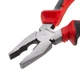 Плоскогубцы 200 мм, 40CrV, фосфатированные, полированные. INTERTOOL NT-0120 - изображение 4