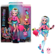 Lalka Mattel Monster High Lagoona z akcesoriami (19473506979) - obraz 1