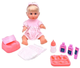 Інтерактивна лялька Dolls World Olivia з аксесуарами висотою 38 см (5018621784020) - зображення 2