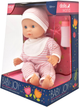 Лялька Dolls World Baby Joy одягнена в смужку висотою 38 см (5018621783108) - зображення 2