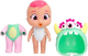 Lalka Tm Toys Cry Babies Stars Jumpy Monsters (8421134914698) - obraz 8