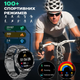 Мужские часы Uwatch Smart Turbo Power Steel, 2 ремешка - изображение 6