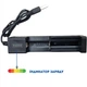 Зарядное устройство с универсальной совместимостью для аккумуляторов с USB-подключением 18650 CR123a 670204 - изображение 6