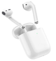 Беспроводные наушники Hoco EW25 white - изображение 2