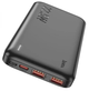 Дополнительная батарея Hoco J101 10000 mAh Black - изображение 2