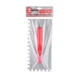 Затирка cтальная оцинкованная INTERTOOL KT-0007 - изображение 4