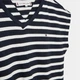 Подростковое летнее платье для девочки Tommy Hilfiger 374834642 140 см Синий/Белый (1159821321) - изображение 4