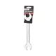 Ключ рожковый 24x27 мм Cr-V INTERTOOL XT-1124 - изображение 2