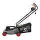 Газонокосарка електрична 1.2 кВт INTERTOOL DT-2260 - изображение 3