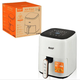 Аерофрітюрниця Air Fryer Raf R.5362 сенсорна безмасляна фритюрниця 4.8 л 1500 Вт - зображення 5