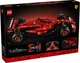 Конструктор LEGO Technic Болид F1 Ferrari SF-24 1361 элемент (42207) - изображение 8