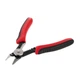 Бокорезы для электроники, комбинированные INTERTOOL HT-7027 - изображение 4